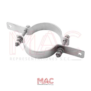 Abrazadera de extension