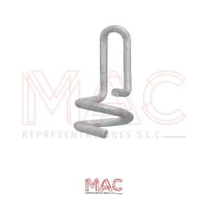 Anillo conductor de distribución