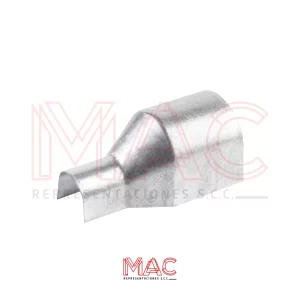 Cono canal de subida