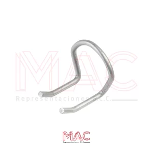 gancho de dispersión