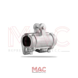 Herraje tipo B cónico para cable de fibra óptica ADSS