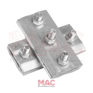 Herraje cruce americano