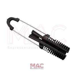 Pinza para cable preconectorizado