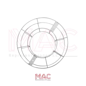 Porta reservas fibra óptica