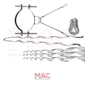 Kit retención 1000 metros