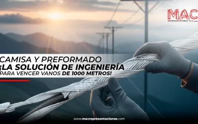 Camisa y Preformado: La Solución de Ingeniería para Vencer Vanos de 1000 Metros